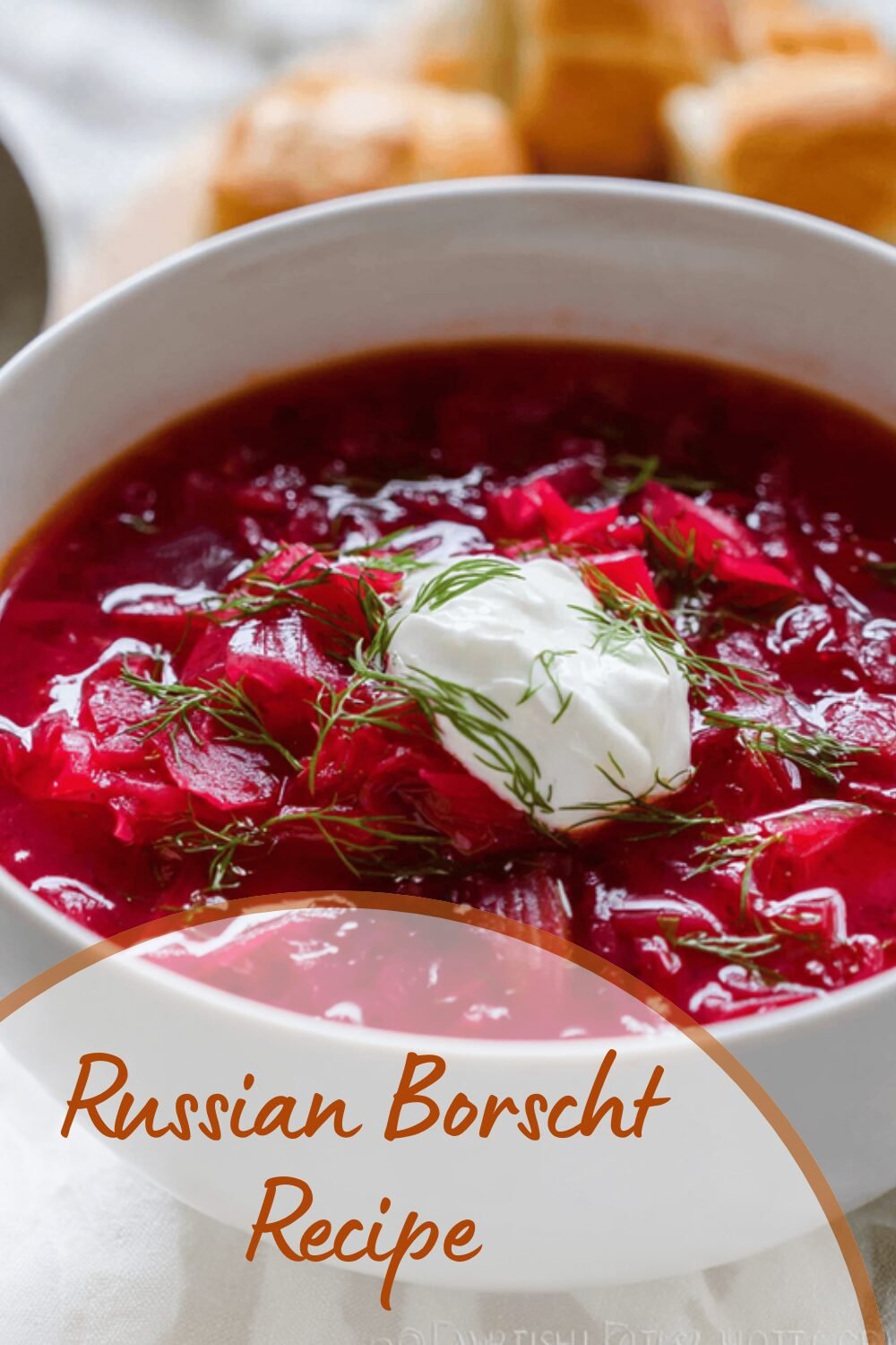 Traditional Russian Borscht Recipe With Classic Ingredients And Authentic Flavor 7 Russian Borscht Recipe
