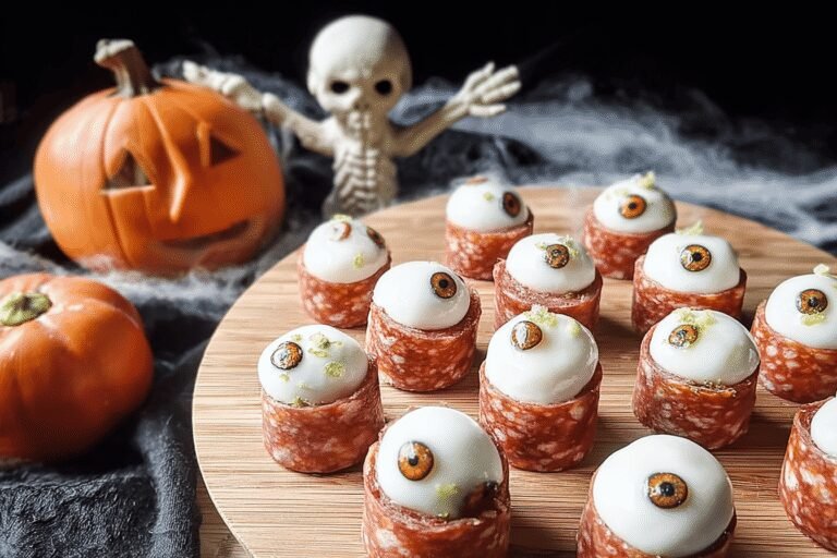 Salami Mozzarella Eyeballs 21.Png