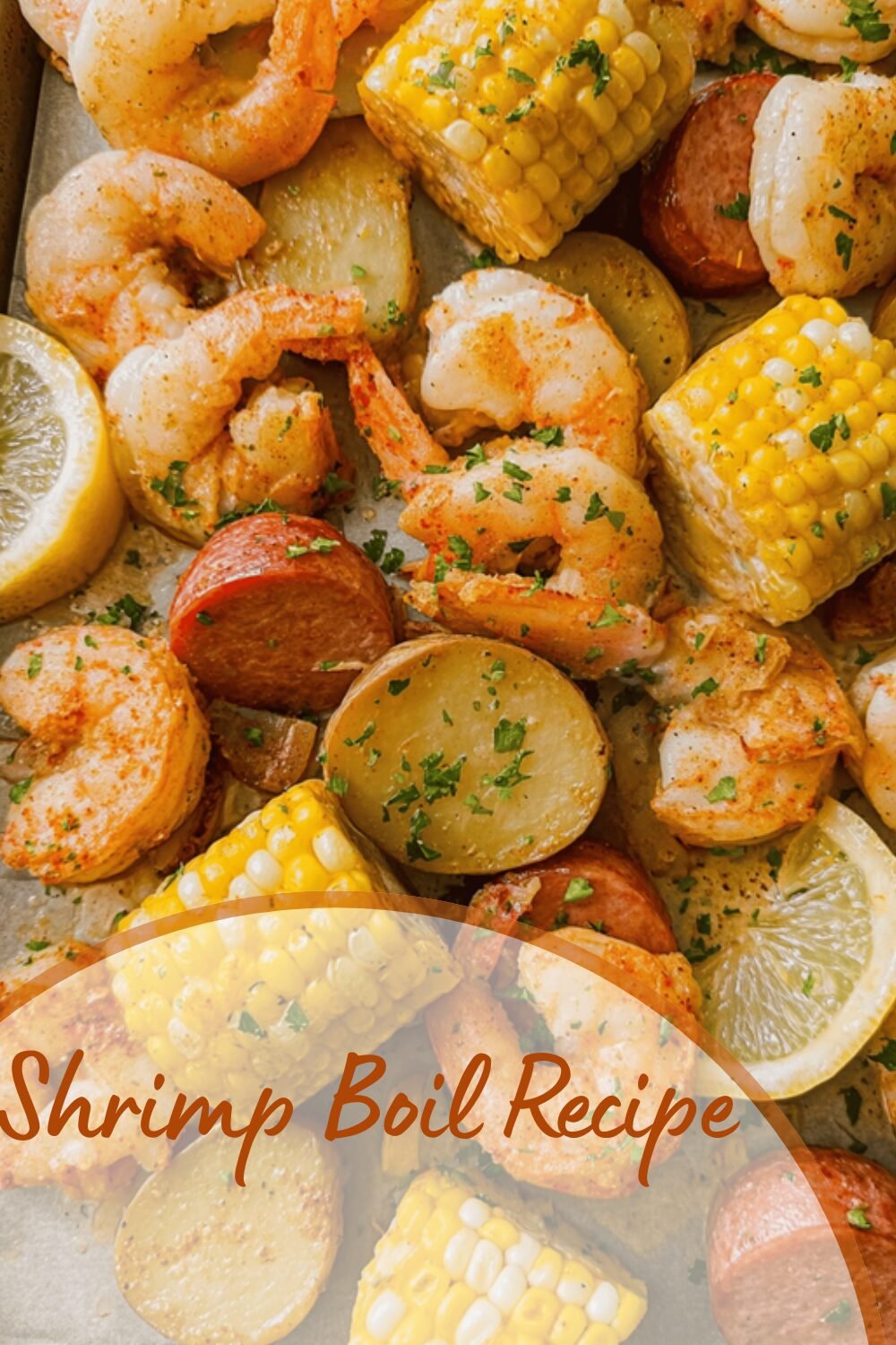 Shrimp Boil Recipe