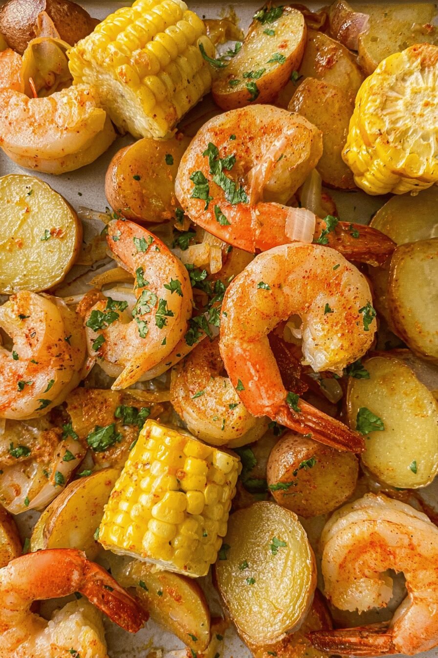 Shrimp Boil Recipe