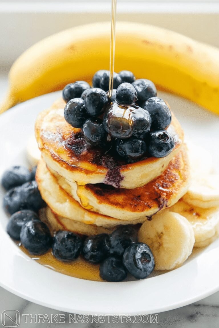 Sour Cream Blueberry Pancakes 4.Png