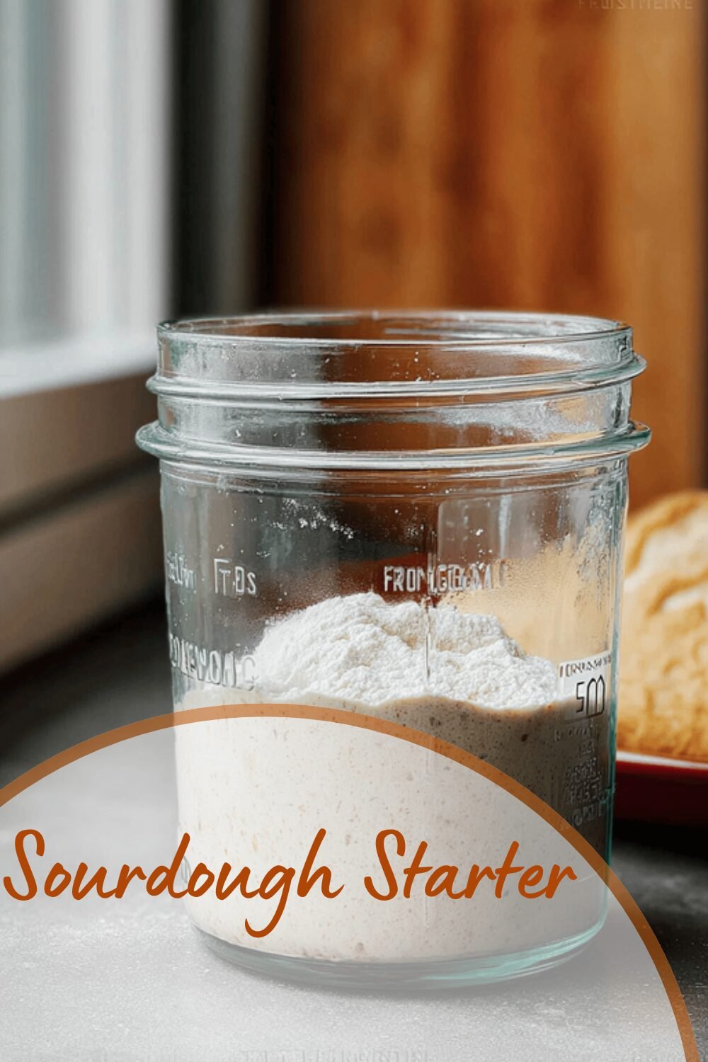 Sourdough Starter