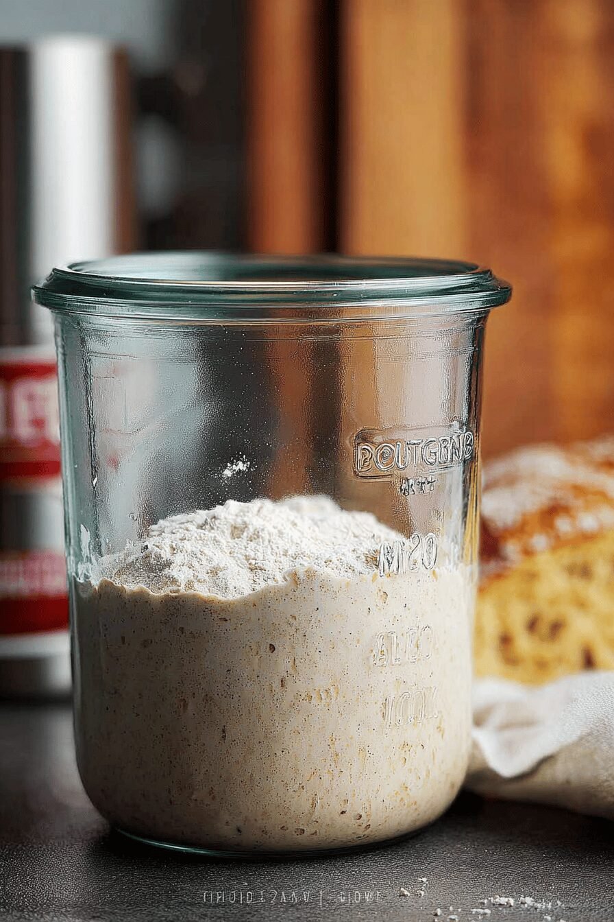 Sourdough Starter
