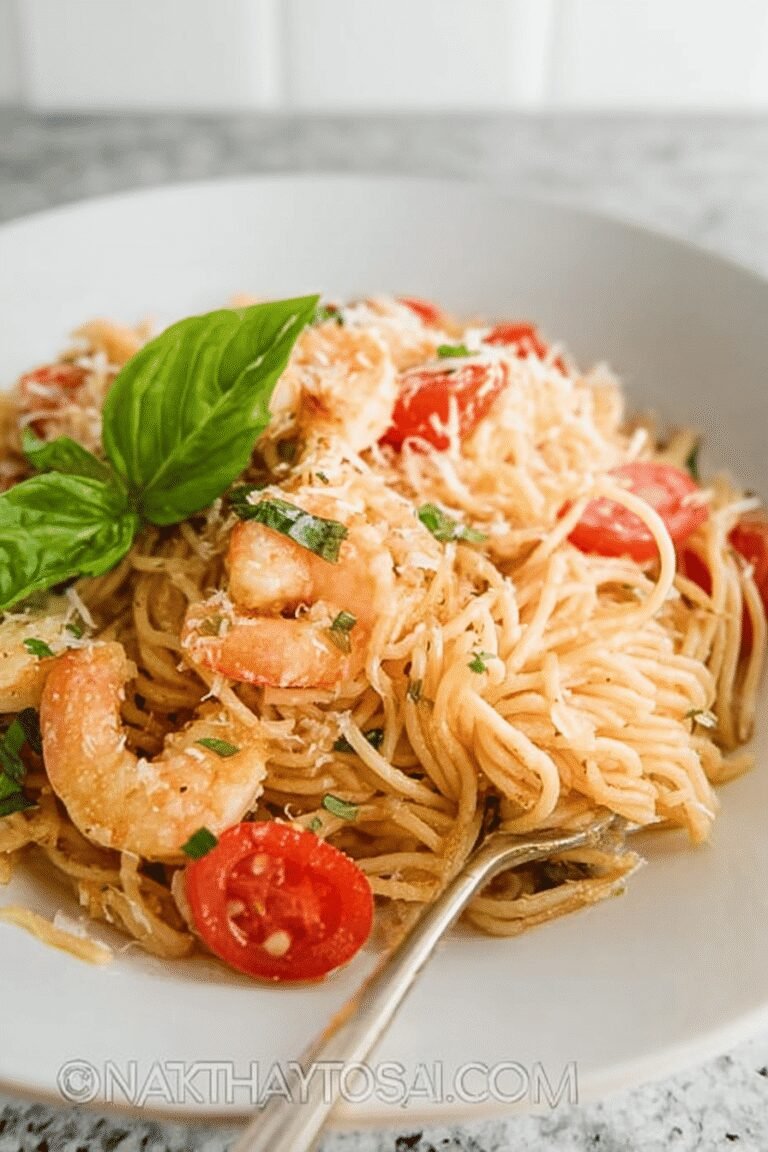 Spaghetti With Shrimp 29.Png