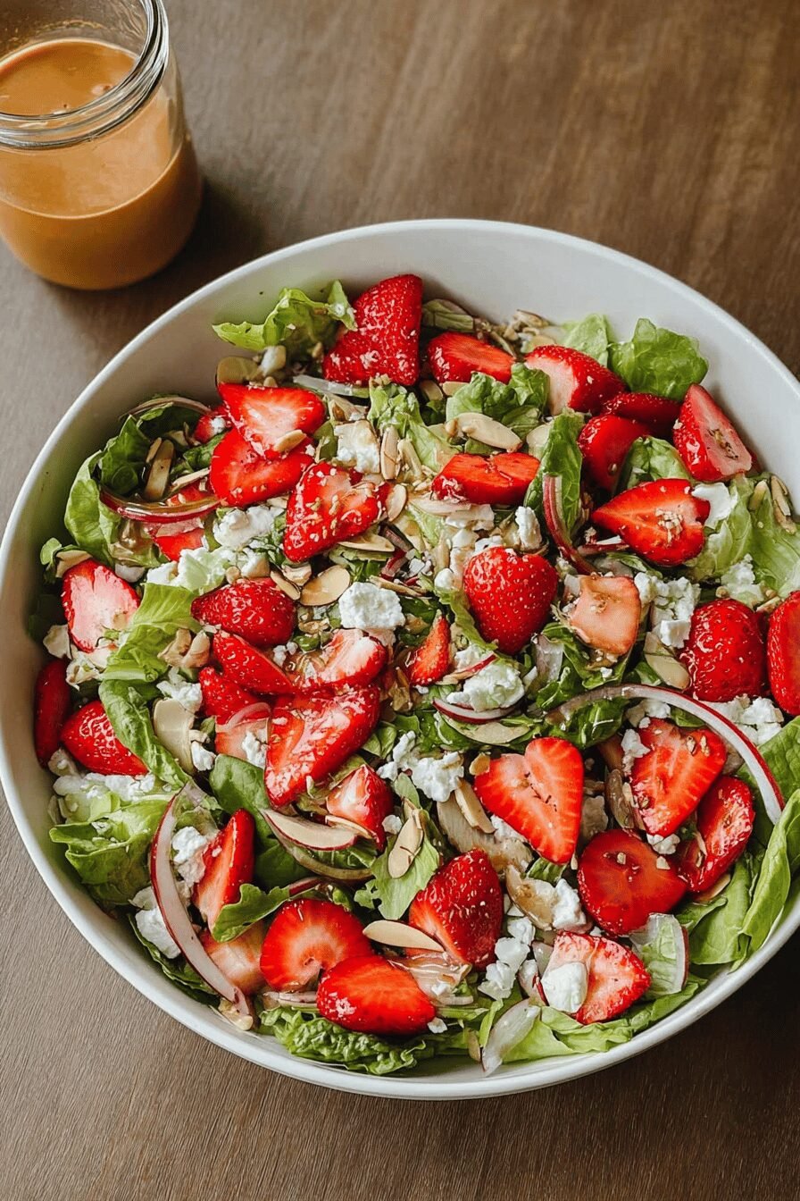 Strawberry Salad