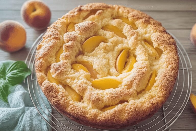 Summer Peach Cake 67.Png