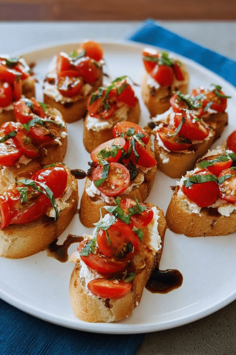 Tomato Goat Cheese Crostini 90.Png