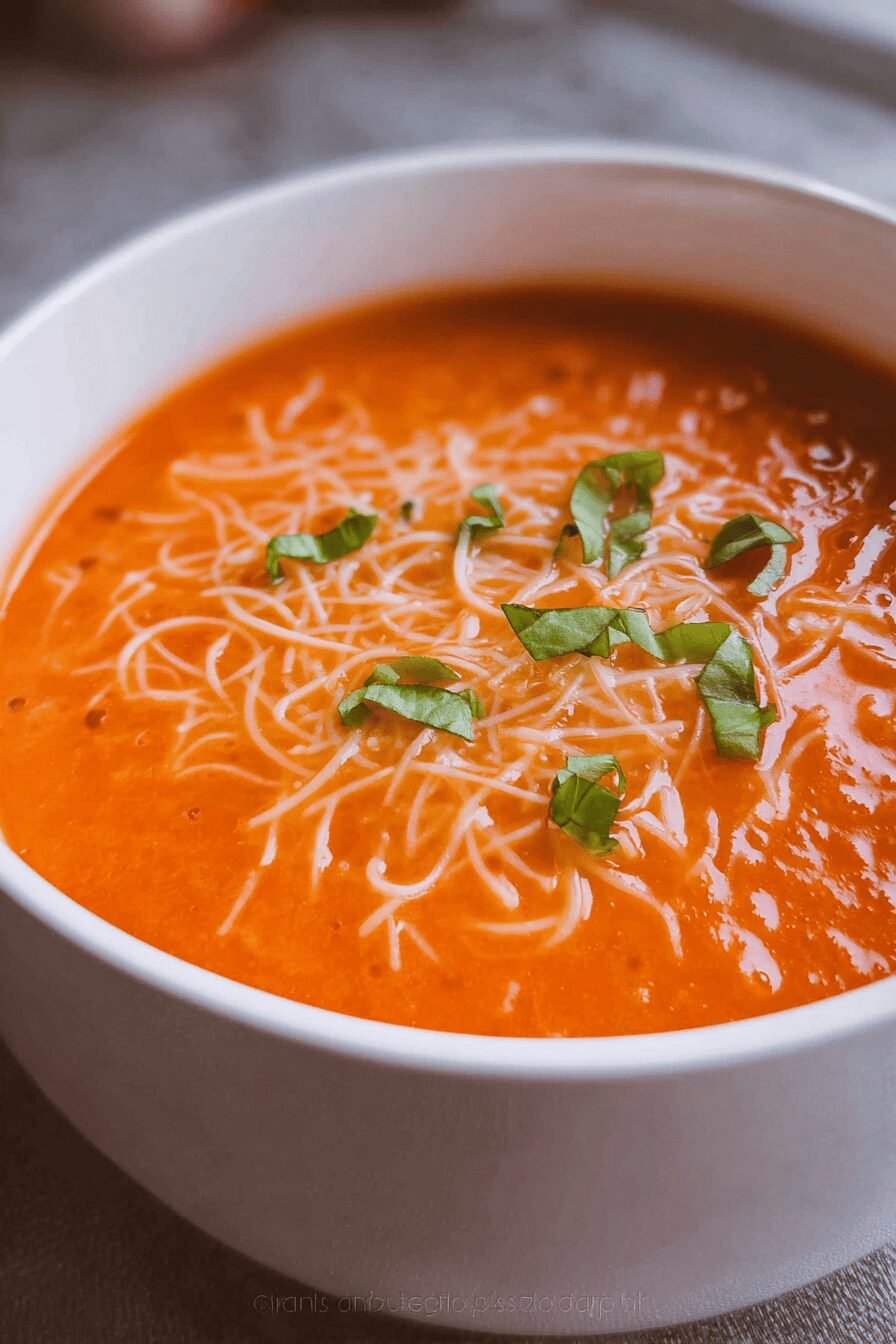 Tomato Soup
