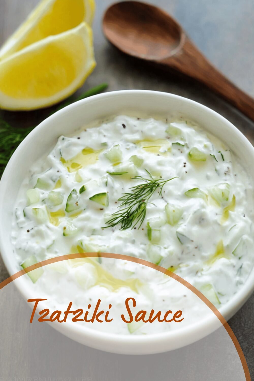 Tzatziki Sauce