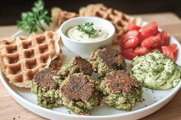 Vegan Falafel Platter 10.Png