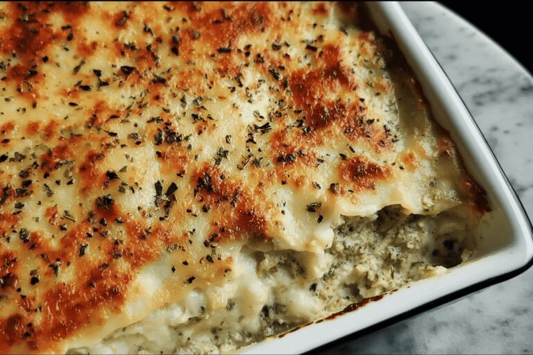 Veggie White Lasagna 88.Png