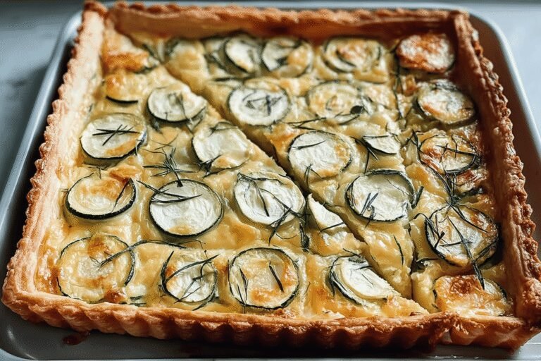 Zucchini Tart 93.Png