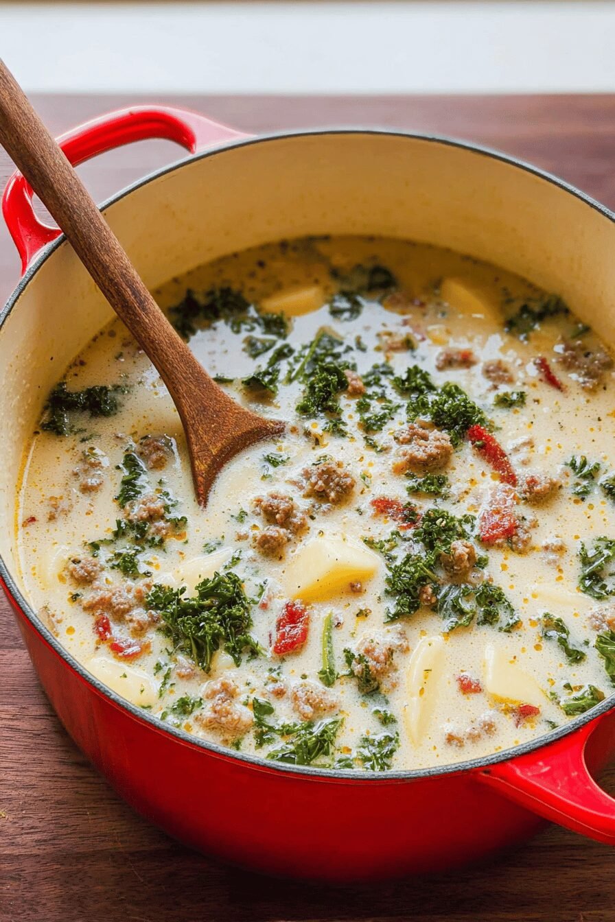 Zuppa Toscana Recipe