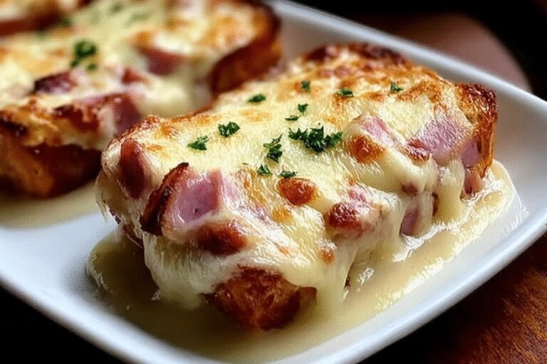Baked Ham And Cheese With Bechamel Sauce 16.Png