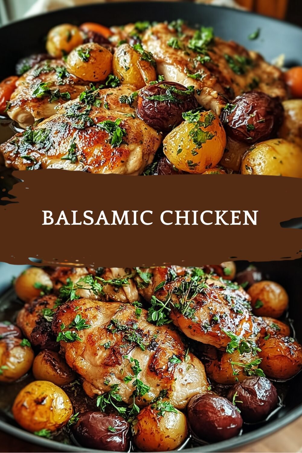 Balsamic Chicken