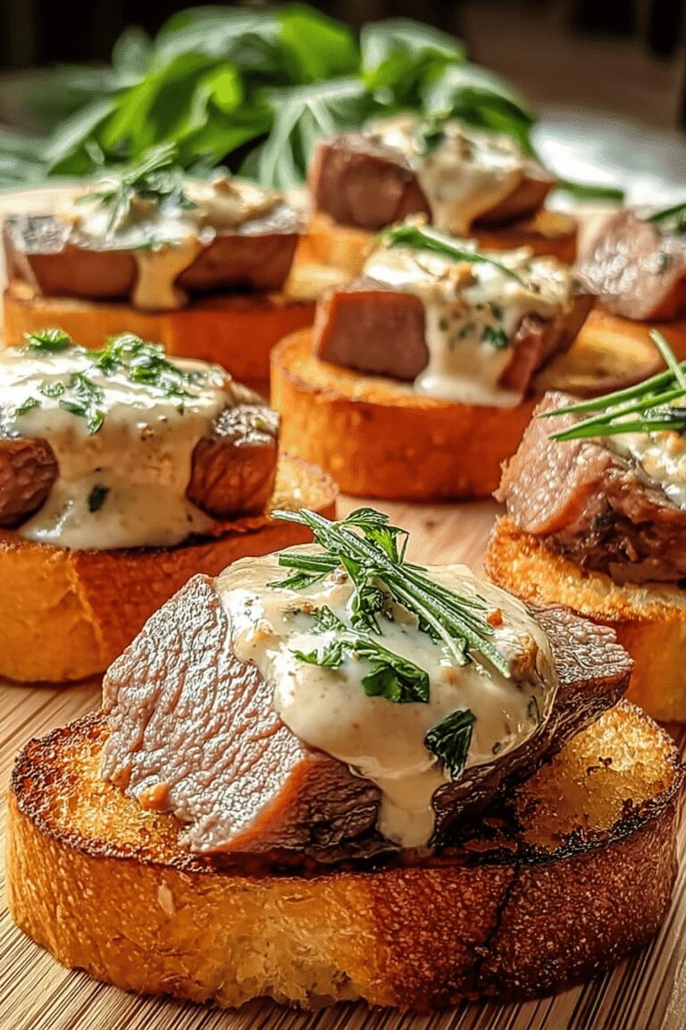 Beef Tenderloin Parmesan Crostini 65.Png