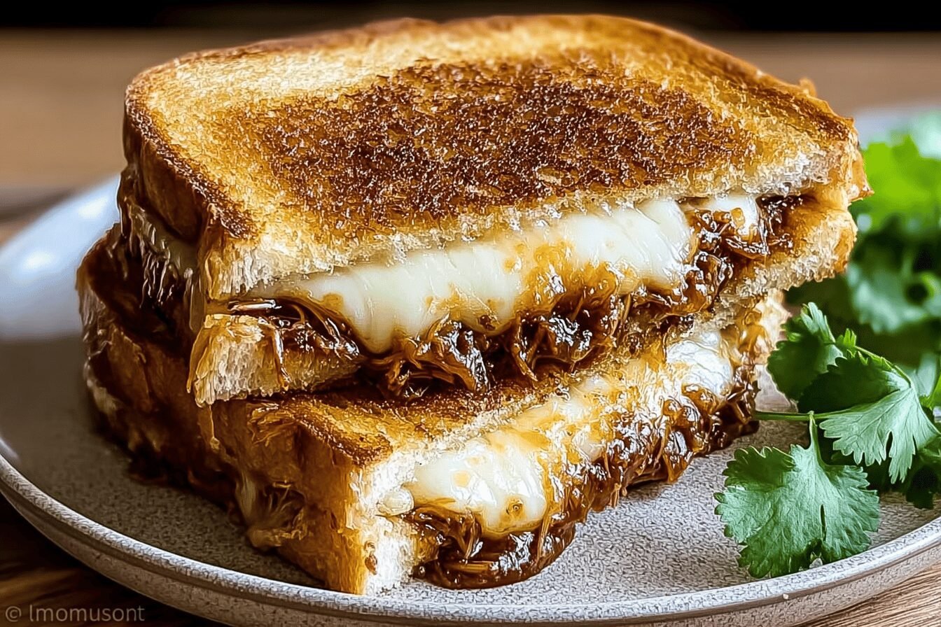 Birria Grilled Cheese