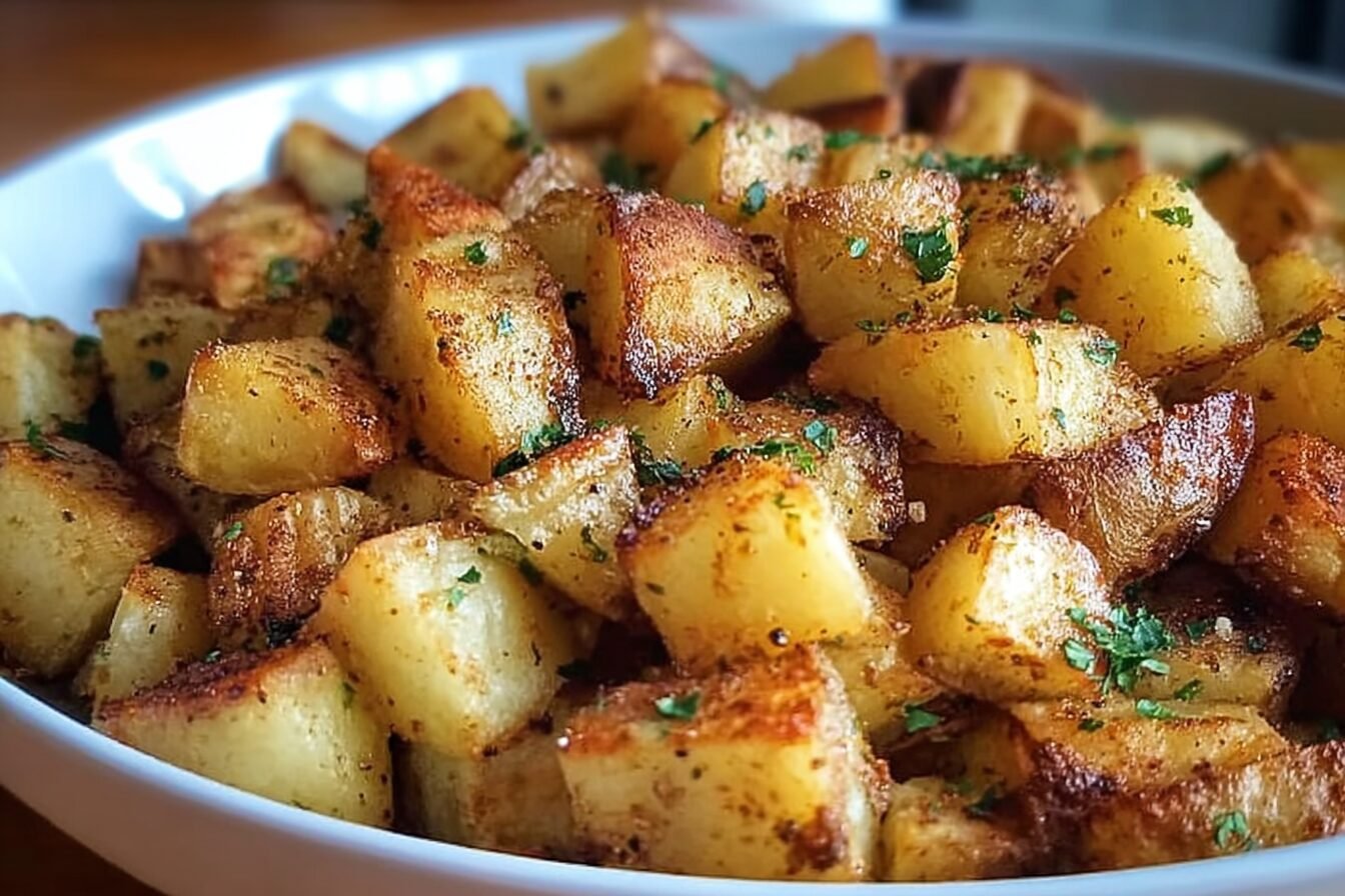 Breakfast Potatoes