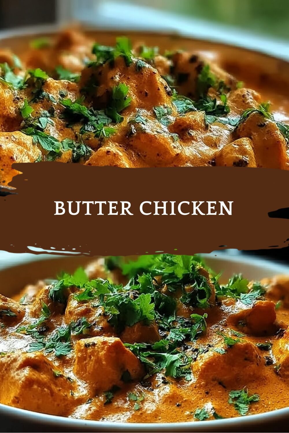 Butter Chicken