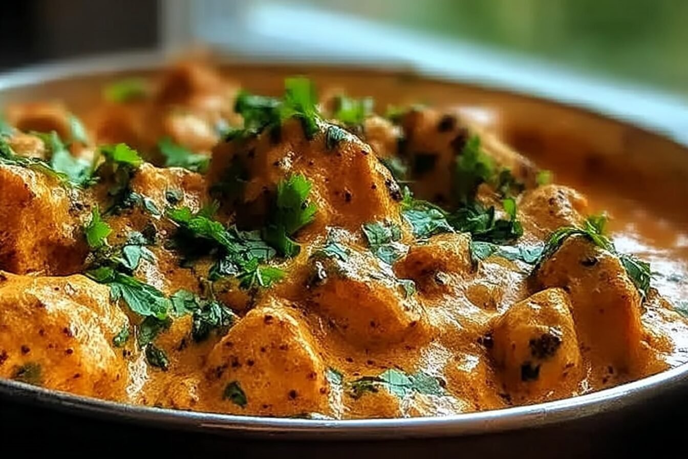 Butter Chicken
