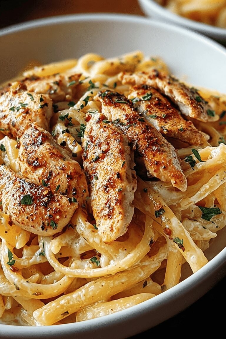 Cajun Chicken Pasta Skillet 50.Png