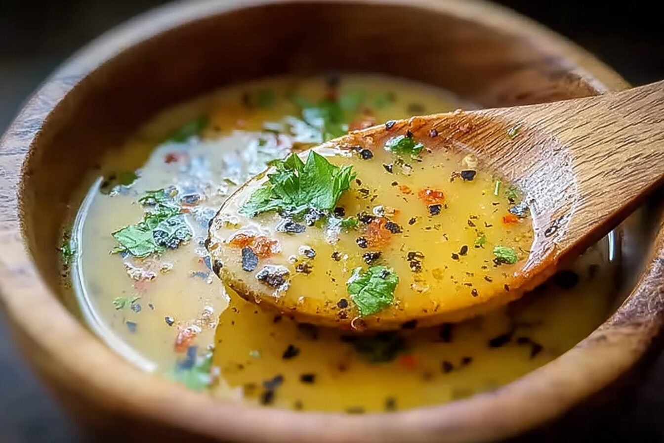 Cajun Garlic Butter Sauce