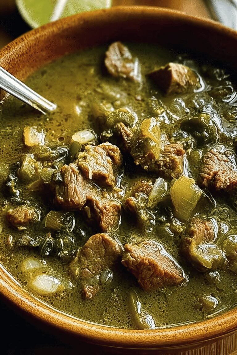 Caldillo Chile Verde Stew 98.Png