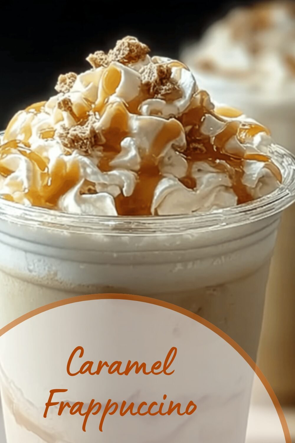 Caramel Frappuccino