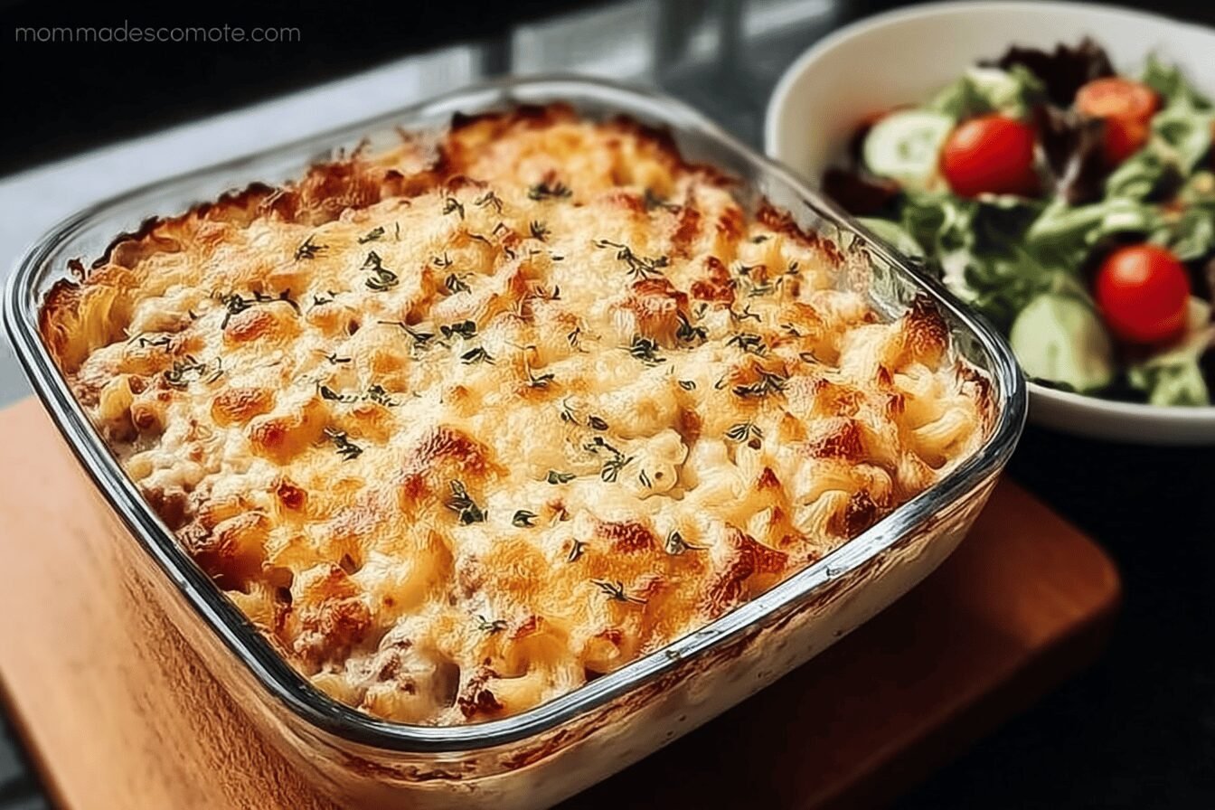 Casserole Salad
