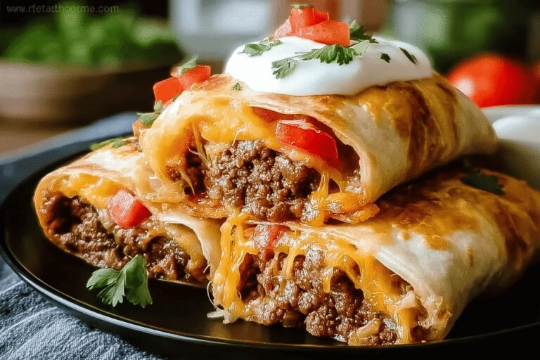 Cheese Steak Chimichangas 38.Png