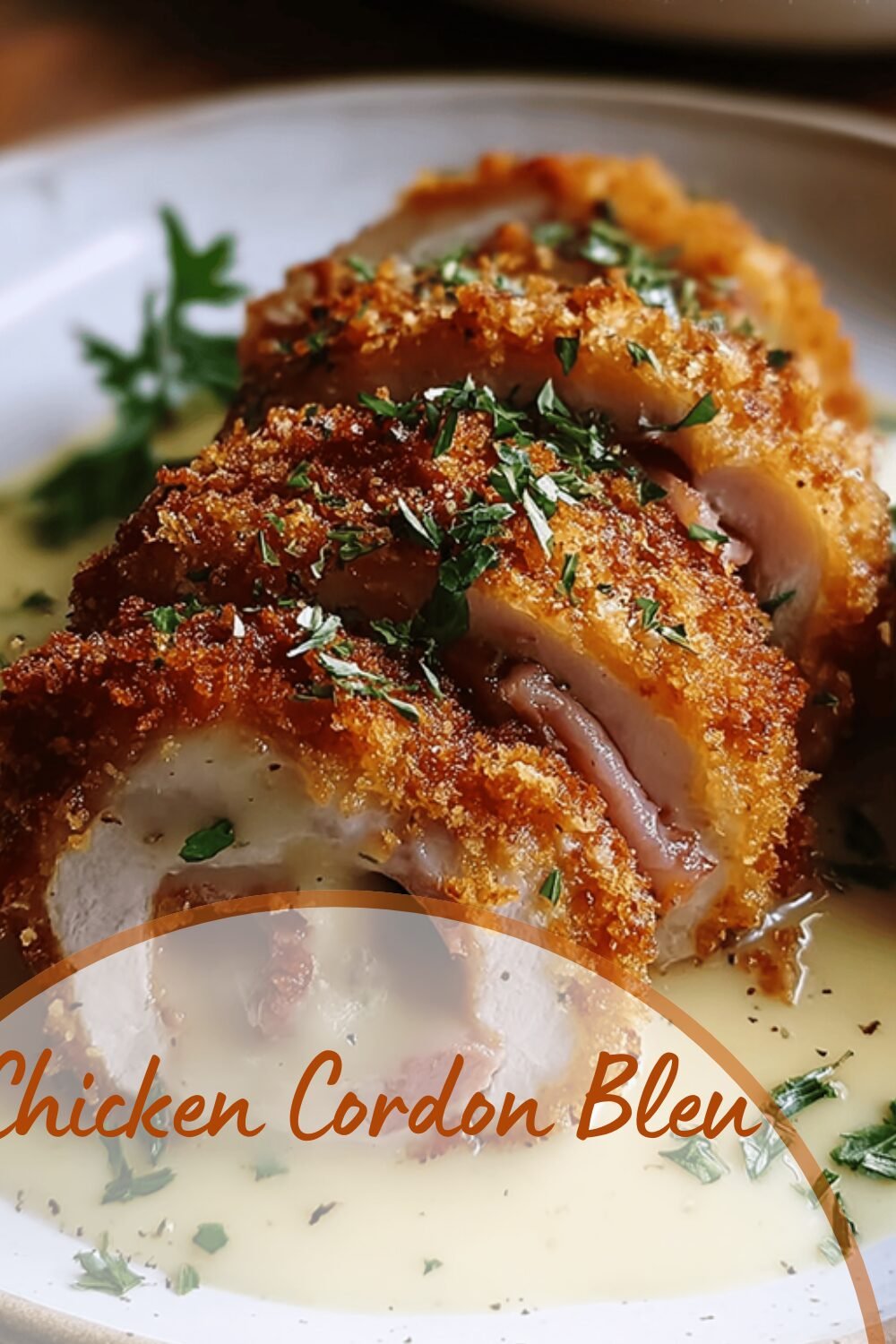 Chicken Cordon Bleu