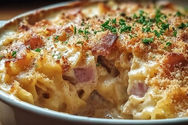 Chicken Cordon Bleu Casserole 35.Png