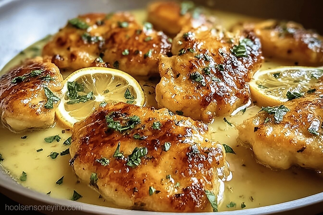 Chicken Francese