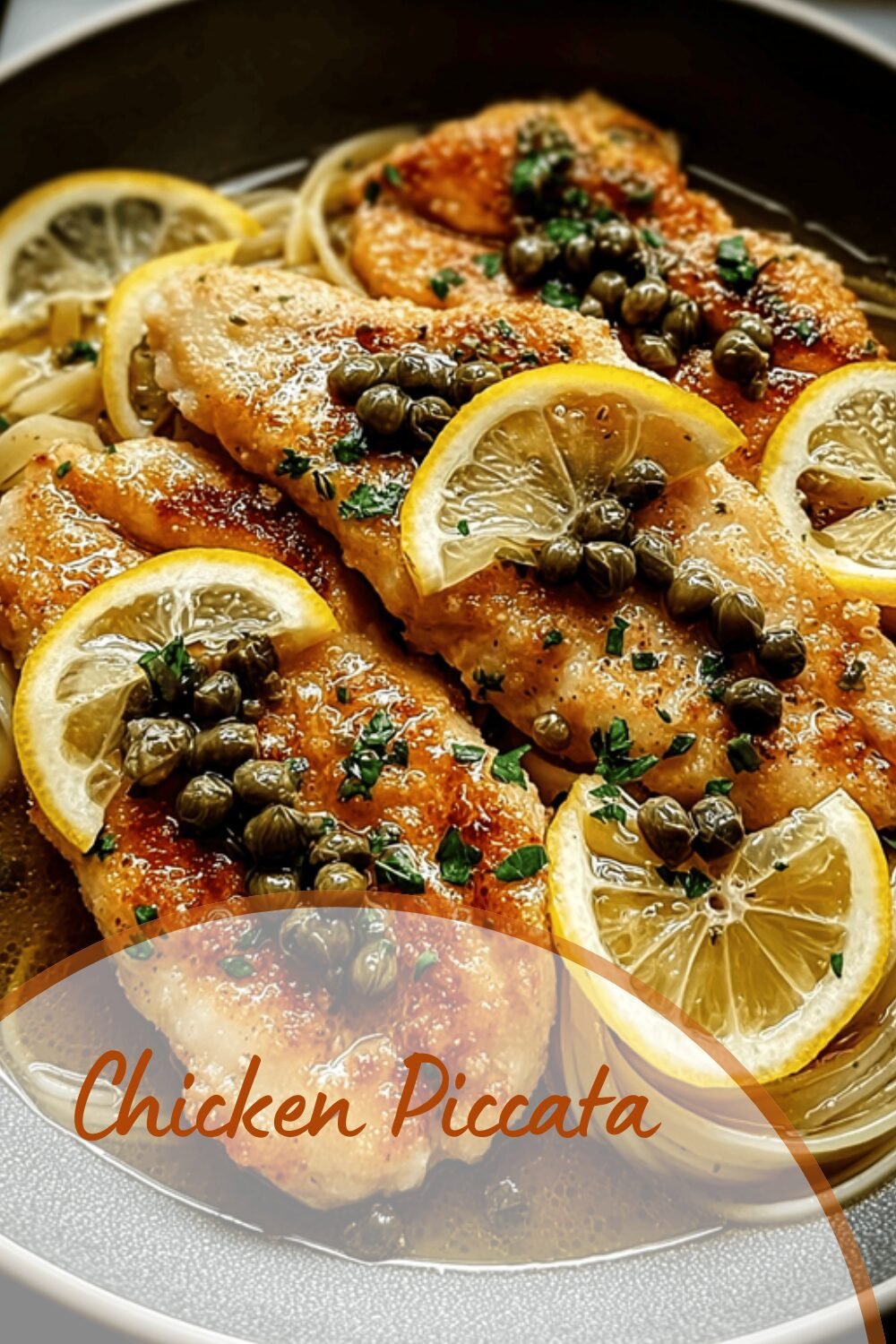 Chicken Piccata