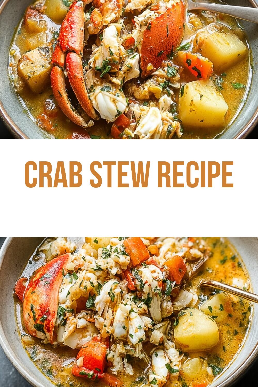Crab Stew Recipe