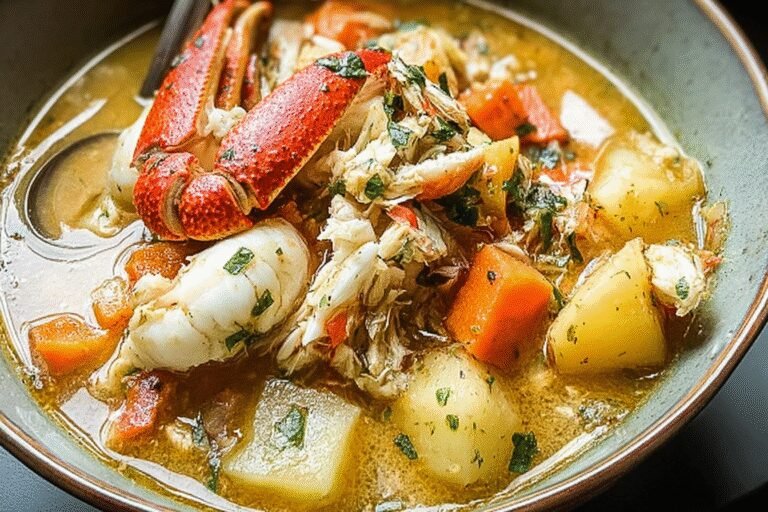 Crab Stew Recipe 50.Png