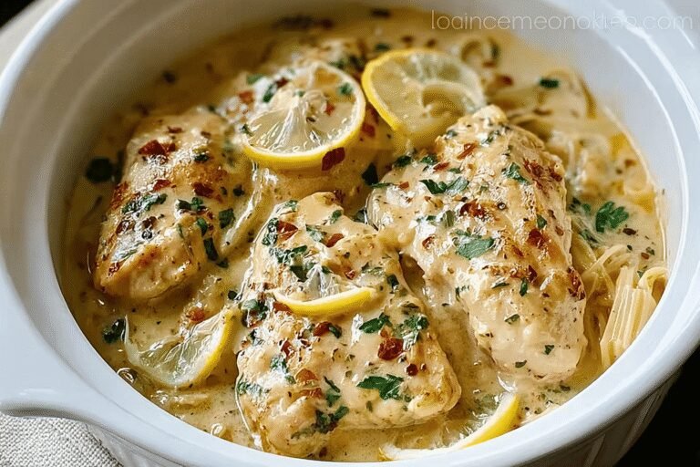 Creamy Lemon Garlic Chicken 40.Png