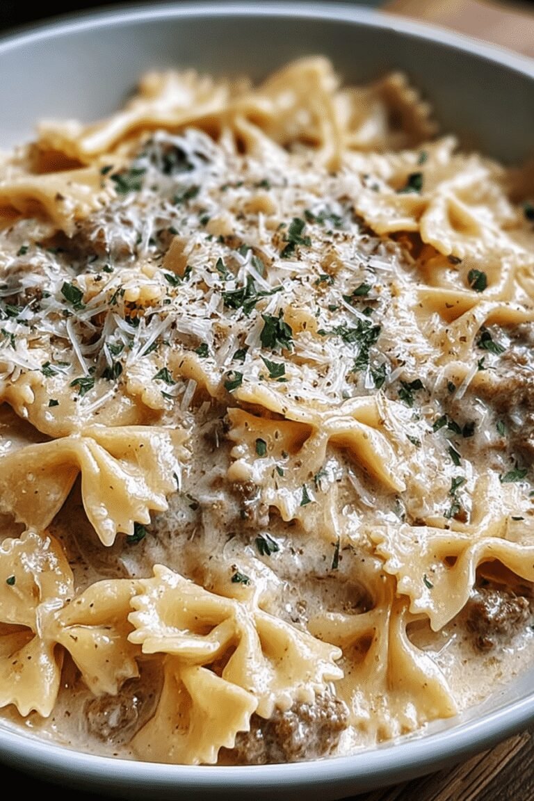 Creamy Parmesan Garlic Pasta 93.Png