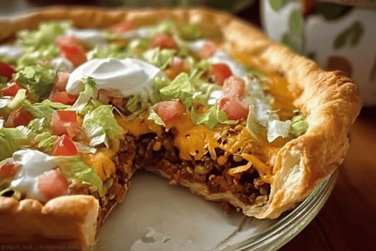 Crescent Roll Taco Bake 22.Png