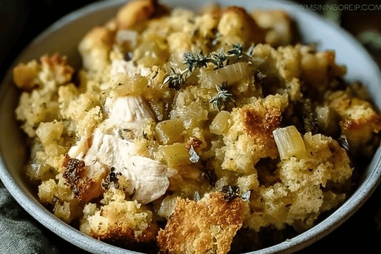 Crockpot Chicken Stuffing 92.Png