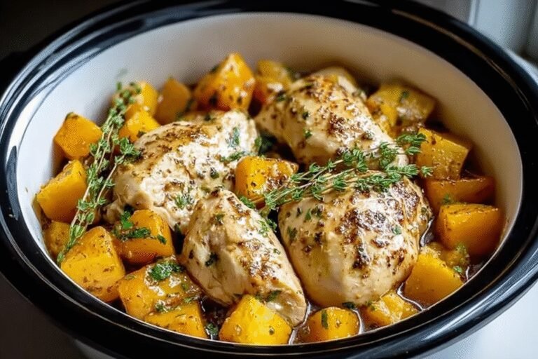 Crockpot Maple Dijon Chicken 85.Png