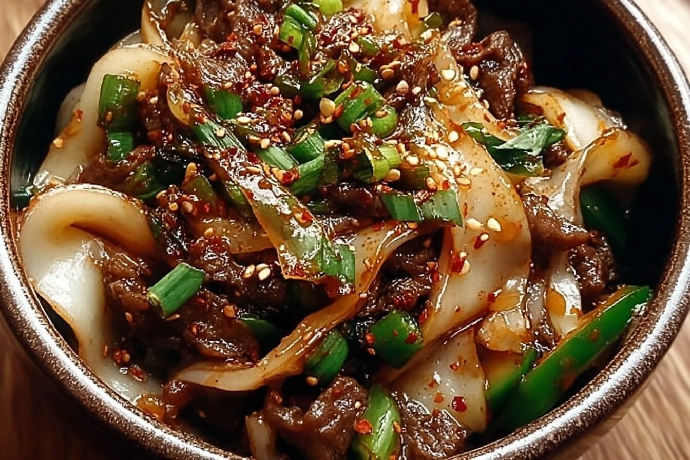 Cumin Lamb Noodles Recipe With Authentic Spices And Tender Meat 6 Cumin Lamb Noodles