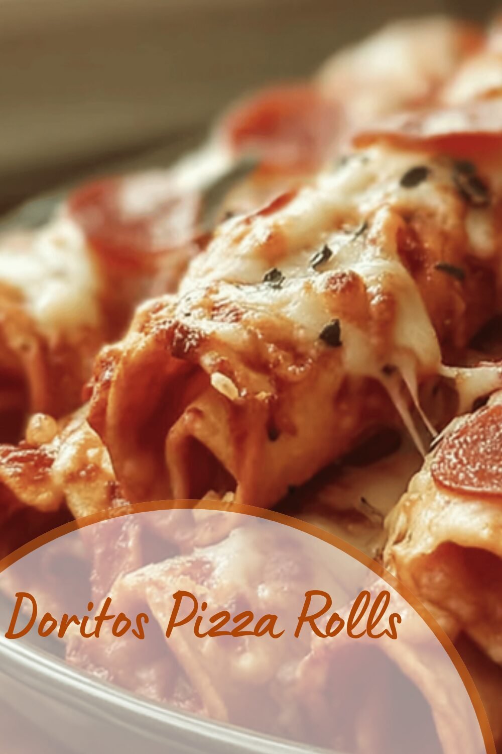 Doritos Pizza Rolls