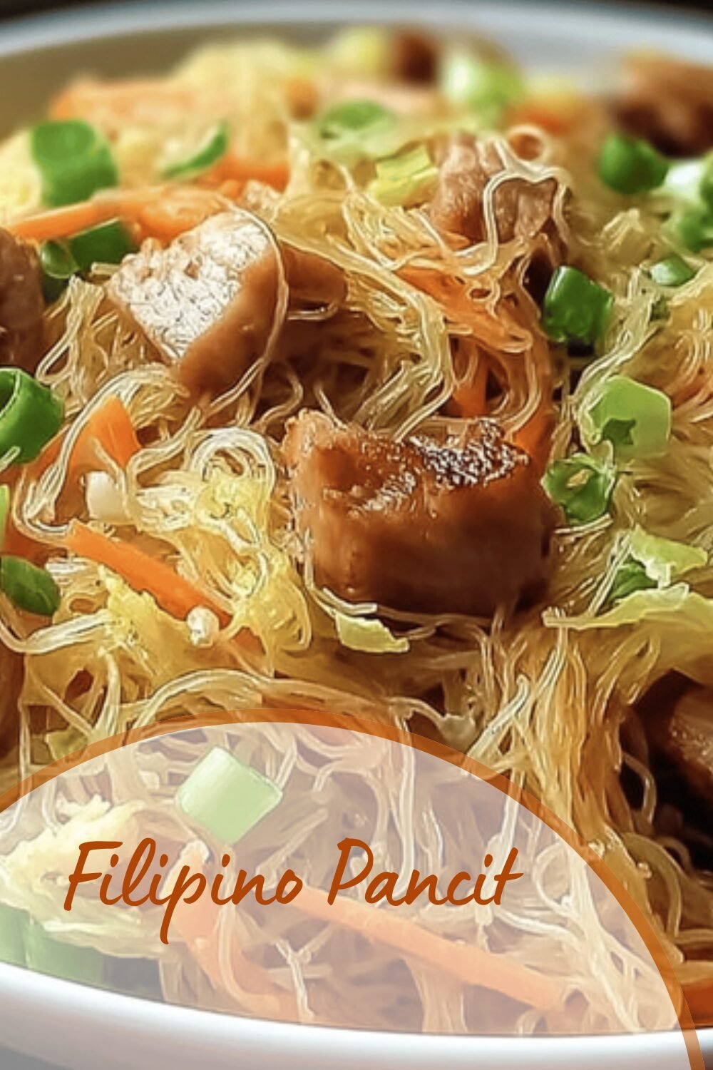 Filipino Pancit