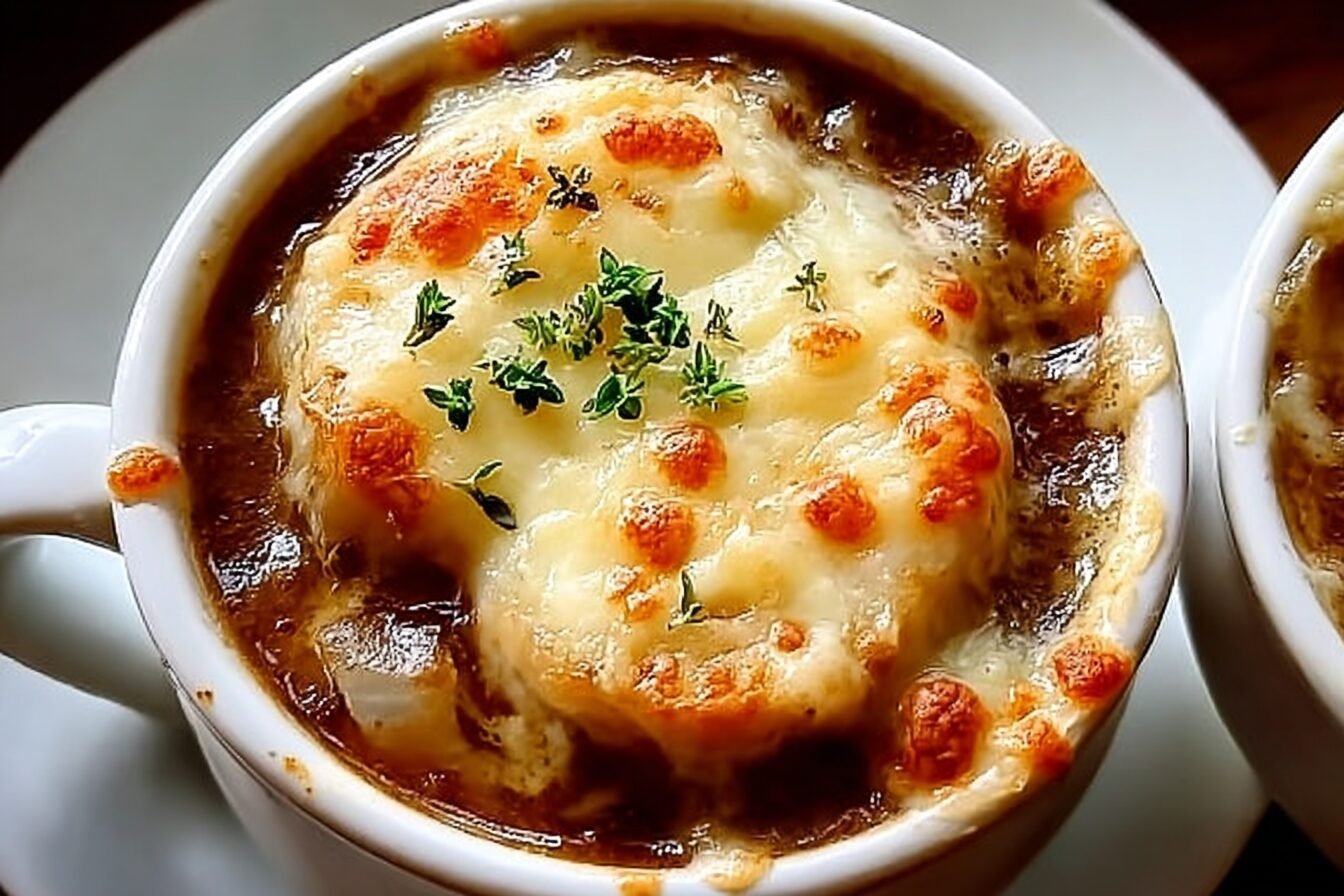 French Onion Soup