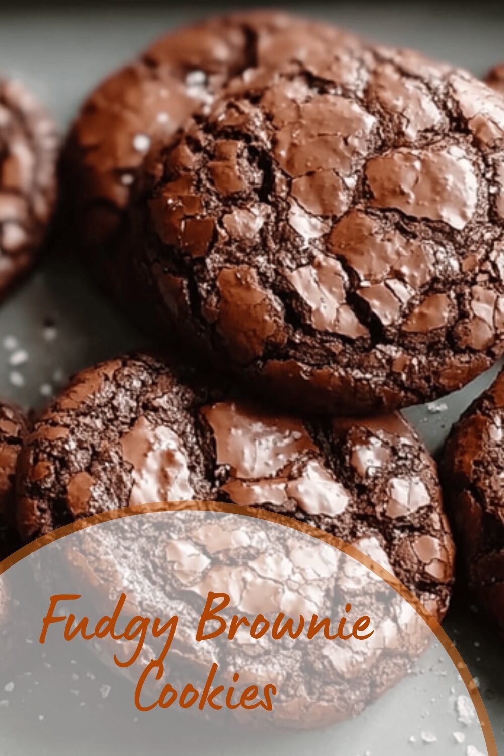 Fudgy Flourless Brownie Cookies Recipe For Rich, Chewy Treats 7 Fudgy Brownie Cookies