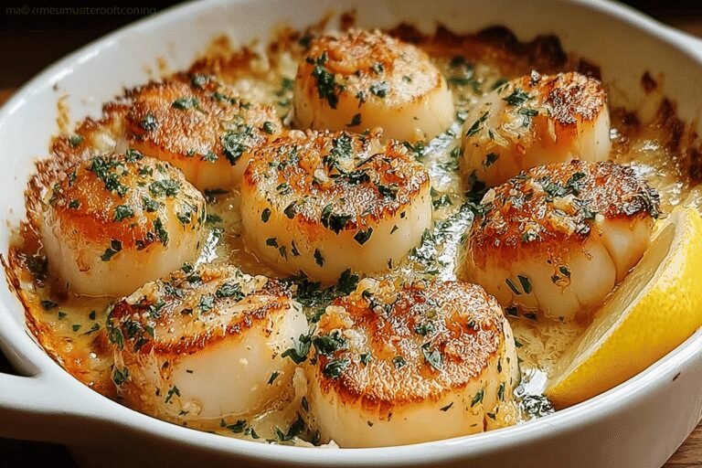 Garlic Butter Baked Scallops 4.Png