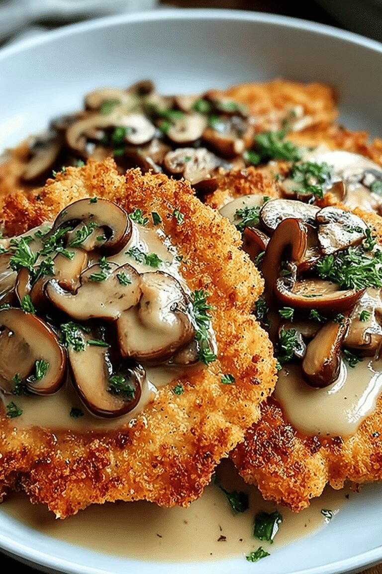 Golden Crispy Chicken Mushroom 84.Png