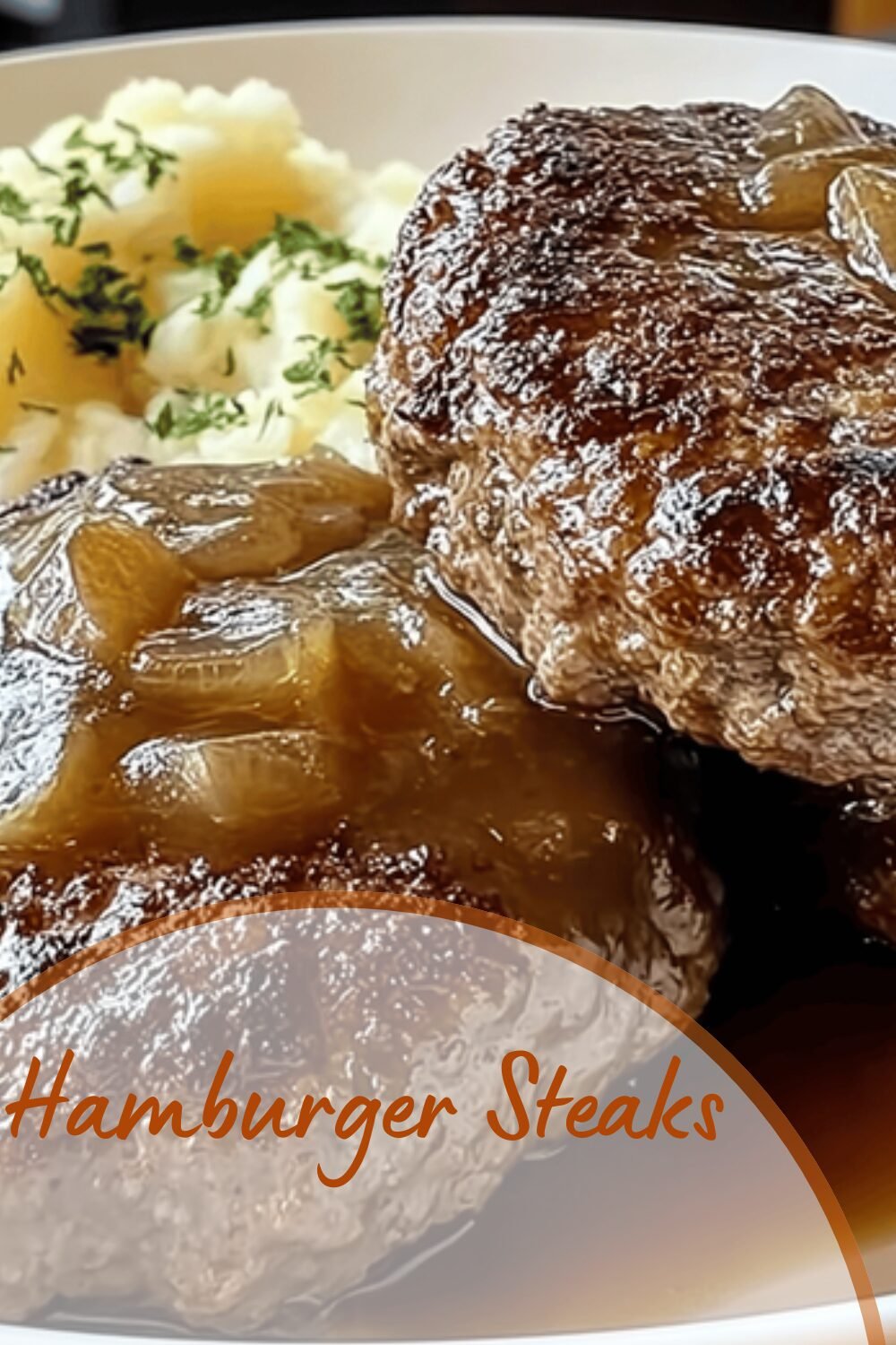 Easy Hamburger Steaks Recipe For Quick And Tasty Meals 7 Hamburger Steaks
