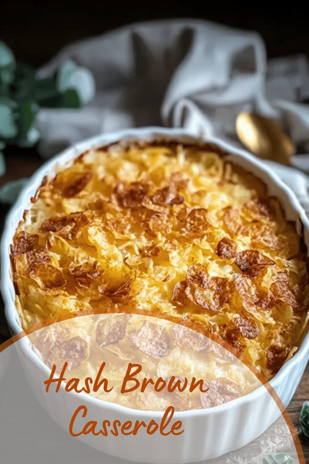 Hash Brown Casserole